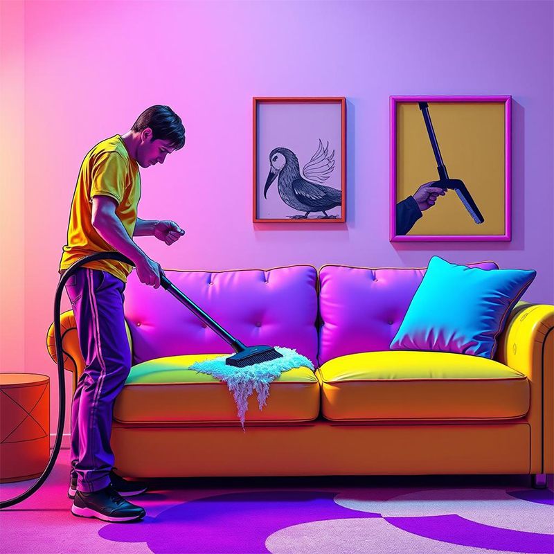 Services de nettoyage à domicile près de Nice