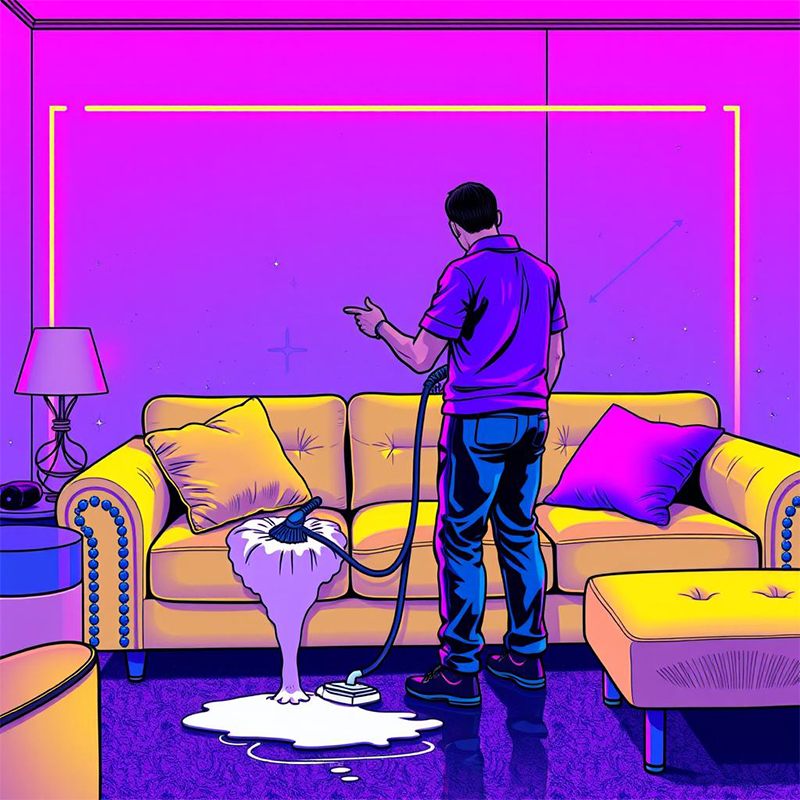Services de nettoyage à domicile près de Nice